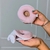 Rosquinhas de Amamentação Rosê - DBella for Baby na internet