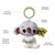 Chocalho Koala Cinza Boho Chic - Tiny Love - comprar online
