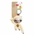 Brinquedo Musical Bicho-Preguiça Boho Chic - Tiny Love - comprar online