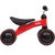 Bicicleta de Equilíbrio 4 Rodas Vermelha - Buba - comprar online