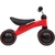 Bicicleta de Equilíbrio 4 Rodas Vermelha - Buba na internet