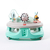 Andador e Centro de Atividades Here I Grow Magical Tales 4 em 1 Branco e Azul - Tiny Love - loja online