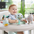 Andador e Centro de Atividades Here I Grow Magical Tales 4 em 1 Branco e Azul - Tiny Love - BabyStock