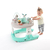 Andador e Centro de Atividades Here I Grow Magical Tales 4 em 1 Branco e Azul - Tiny Love - loja online