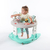 Andador e Centro de Atividades Here I Grow Magical Tales 4 em 1 Branco e Azul - Tiny Love