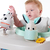 Andador e Centro de Atividades Here I Grow Magical Tales 4 em 1 Branco e Azul - Tiny Love - loja online