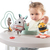 Andador e Centro de Atividades Here I Grow Magical Tales 4 em 1 Branco e Azul - Tiny Love - BabyStock