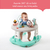 Andador e Centro de Atividades Here I Grow Magical Tales 4 em 1 Branco e Azul - Tiny Love na internet