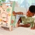 Imagem do Andador Multifuncional de Madeira Boho Chic - Tiny Love