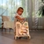 Imagem do Andador Multifuncional de Madeira Boho Chic - Tiny Love