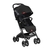 Carrinho para Bebê Compacto Qbit+All Terrain Night Black - GB