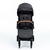 Carrinho com Bebê Conforto e Base Travel System Spark Plus Trio Isofix Black Graphite - Safety 1st na internet