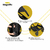 Imagem do Carrinho com Bebê Conforto Travel System Magnific Trio Full Black - Safety 1st