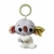 Chocalho Koala Cinza Boho Chic - Tiny Love