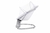 Cadeira de Descanso Techno Light Até 18 Kg Cinza Fit - Mastela - BabyStock