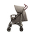 Carrinho de Bebê Rock Grey Total - Infanti na internet