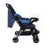Carrinho de Bebê Reverse Azul Rajado - Cosco - loja online