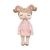 Boneca Angela 36 cm Jujuba - Metoo