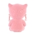 Boneca Sweet Candy Bebê 27 cm Rosa - Metoo - comprar online