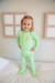 Macacão Magnético Gravidicas Menta com Estampa Sunshine 12 meses - Welpie - BabyStock