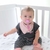 Prendedor De Chupeta Fashion Clip Rosa - Chicco - loja online