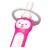 Escova de Dente Infantil Baby's Brush 6+ meses Rosa - MAM na internet