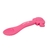 Colher em Silicone Animaizinhos Elefante Rosa - Clingo na internet