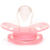 Chupeta Comfort Tamanho 2 Ursinho Rosa - Buba - BabyStock