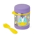 Pote Térmico com Talher 325ml Zoo Unicórnio - Skip Hop - comprar online