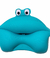 Almofada De Banho Azul Tamanho P - Baby Pil - loja online