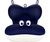 Almofada De Banho Azul Marinho - Baby Pil - comprar online
