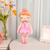Boneca Angela 36 cm Joy - Metoo