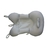 Almofada De Banho Cinza Claro Tamanho P - Baby Pil - comprar online
