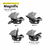 Carrinho com Bebê Conforto Travel System Magnific Trio Grey Denin - Safety 1st na internet