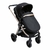 Carrinho de Bebê Compacto Best Friend Pro Eco+ ReLux Black - Chicco na internet