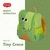 Mochila Infantil Safari Croco - Tiny Love - comprar online