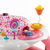 Andador Infantil Goal Walker 4 em 1 Rosa - Cosco - loja online