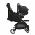 Carrinho de Bebê Combo Parcel Eclipse com Bebê Conforto I-snug Shale - Joie - BabyStock