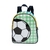 Imagem do Mini Mochila com Pochete Xadrez Bola - MaiT