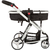 Carrinho com Bebê Conforto Travel System Mobi Black & White - Safety 1st - loja online