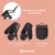Carrinho com Bebê Conforto Travel System Leona² Trio Essential Black - Maxi-Cosi - BabyStock