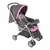 Carrinho com Bebê Conforto Travel System Reverse Rosa - Cosco - comprar online