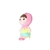 Boneca Mini Jimbao Cerejinha - Metoo - BabyStock