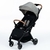 Imagem do Carrinho com Bebê Conforto e Base Travel System Spark Plus Trio Isofix Grey Frost - Safety 1st