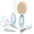 Kit Cuidados com o Bebê com Estojo 6 Itens Azul - Buba - comprar online