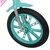 Imagem do Bicicleta com Rodinhas Aro 14 First Pro 4 anos até 25kg Verde e Rosa - Nathor