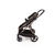 Carrinho com Bebê Conforto Travel System Discover Trio Isofix Black Chrome - Safety 1st - BabyStock
