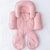 Almofada Redutora Bebê Fofo Lycra para Bebê Conforto e Carrinho Nude - DBella For Baby - loja online