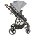 Carrinho de Bebê Cosmos Melange Grafite - Kiddo - comprar online