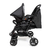 Carrinho com Bebê Conforto Travel System Duo Choice Preto - Voyage - BabyStock